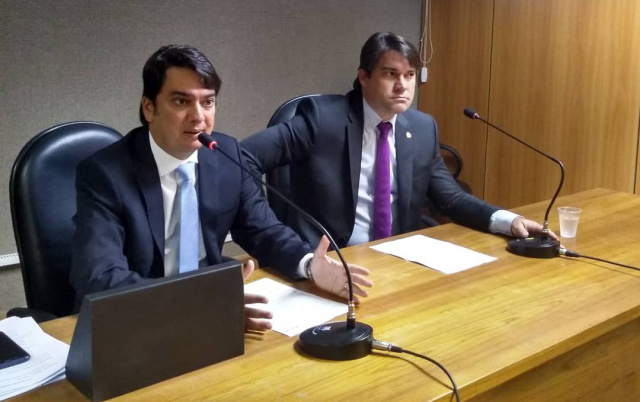 Comissão de Infraestrutura da ALBA organizará audiência pública com secretários estaduais