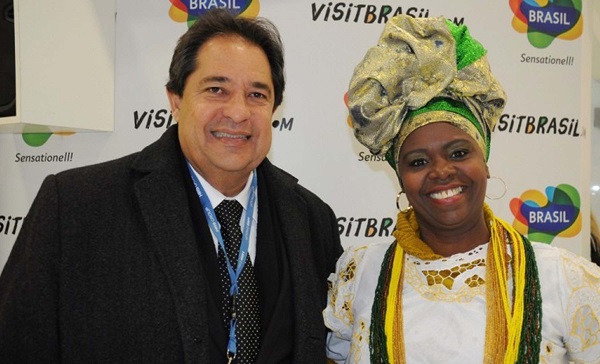 Setur quer ampliar participação da Bahia no Mapa Turístico Brasileiro