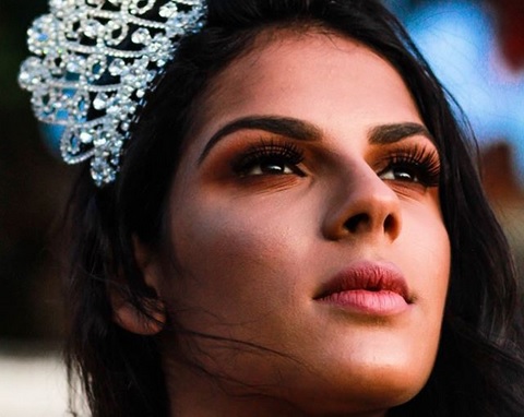 Candidata de Feira de Santana é eleita Miss Bahia 2019