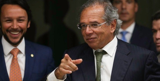 “Faltam 48 votos para a Previdência”, diz Paulo Guedes