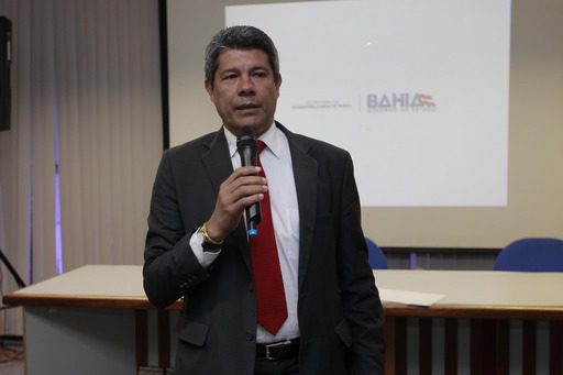 Jerônimo Rodrigues é nomeado secretário estadual da Educação