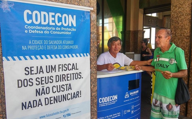 Codecon vai ampliar fiscalizações no Carnaval de Salvador