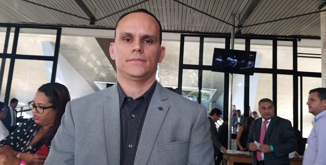 “O PSL terá candidato em Feira de Santana em 2020”, diz Alberto Pimentel