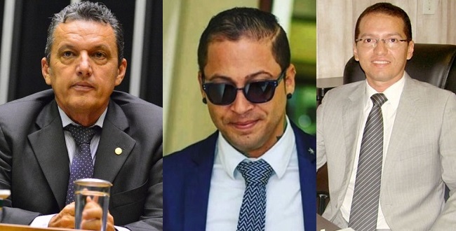 Três deputados federais da Bahia respondem a processos criminais; confira