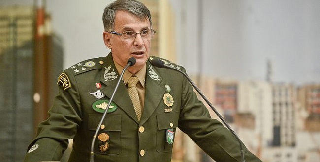 General Pujol avisa que Exército está preparado para defender a Amazônia