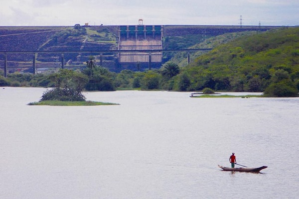 Crise hídrica: Inema limita em 50% o uso da água do Rio Paraguaçu