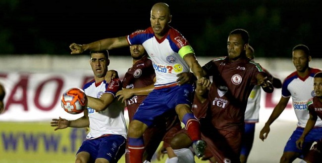 Jacuipense bate os reservas do Bahia por 1 a 0; veja o gol