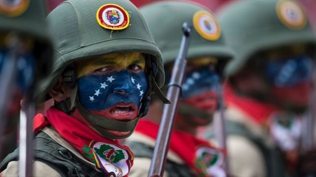 Exército encontra cinco militares venezuelanos em terra indígena em Roraima