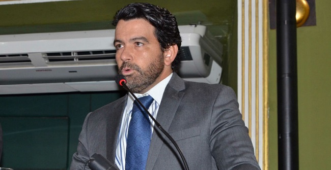 Paulo Magalhães Jr. é o novo líder do governo na Câmara de Salvador
