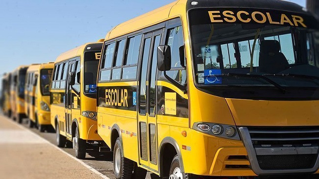 MPF recomenda que 16 municípios do Oeste Baiano regularizem transporte escolar