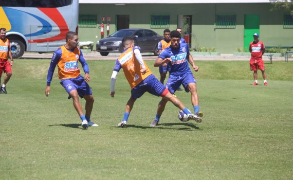 Fora de casa, Bahia encara o Fortaleza pela Copa do Nordeste