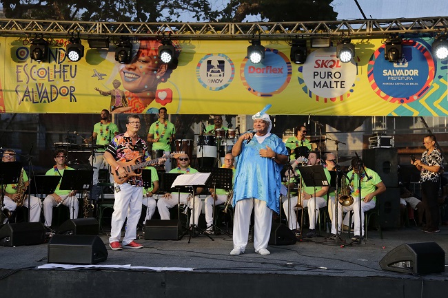 Orquestras se despedem do Carnaval na folia do Rio Vermelho