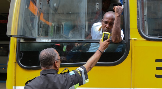 Transalvador registra redução de 50% nos acidentes de trânsito durante o Carnaval