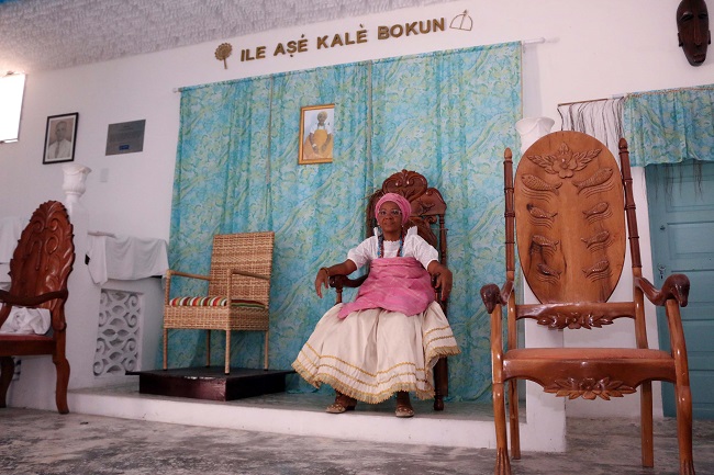 Salvador reconhece terreiro Ilê Axê Kalé Bokun como patrimônio cultural