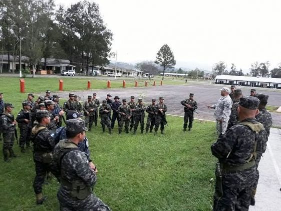 Forças Armadas do Brasil farão treinamento com a Guarda Nacional dos EUA