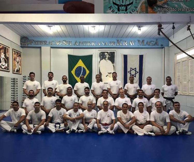 Academias de Krav Maga farão treinamento gratuito em Salvador