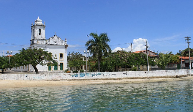 Ilhas de Salvador valorizam o turismo na Baía de Todos-os-Santos