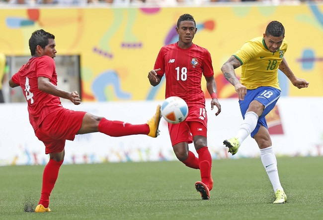 Brasil empata amistoso com o Panamá em 1 a 1; veja os gols