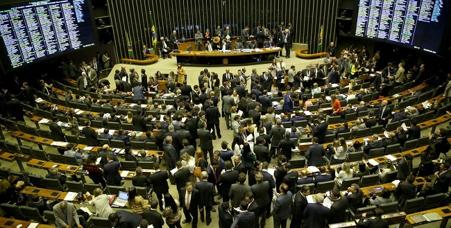 Líderes de partidos do Centrão anunciam apoio à reforma da Previdência