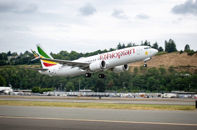 União Europeia suspende voos do Boeing 737 MAX após acidente na Etiópia