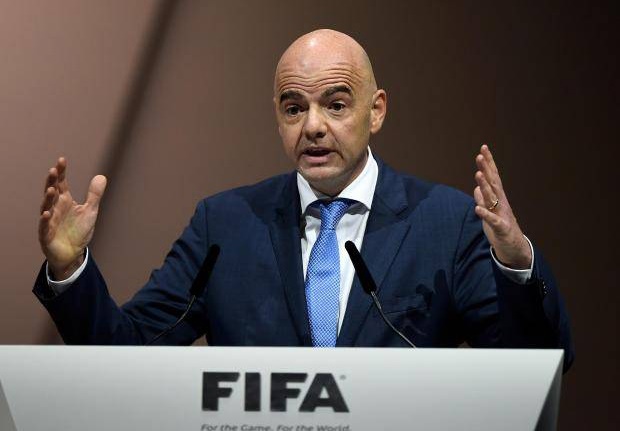 Fifa cancela mundiais sub-17 e sub-20 devido à pandemia