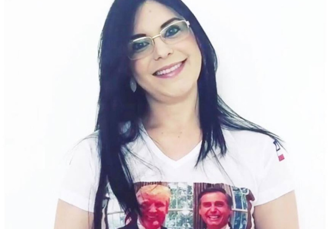 Dayane exalta encontro entre Bolsonaro e Trump: “Início de bons tempos”