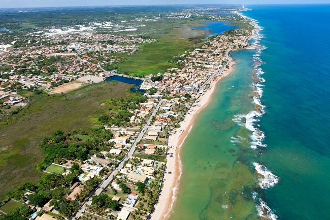 Jauá recebe o projeto “Praia Linda é Praia Limpa” no domingo