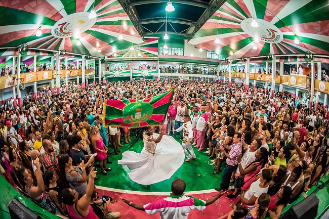 Mangueira vence o Carnaval do Rio de Janeiro de 2019