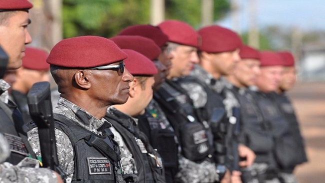 Força Nacional de Segurança Pública se dirige ao Pará