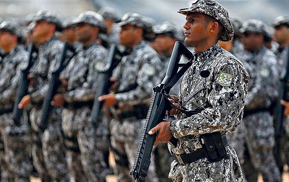 Moro prorroga presença da Força Nacional de Segurança nas áreas de fronteira