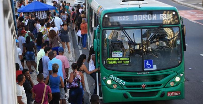 BRT provoca alterações em 16 linhas de ônibus em Salvador