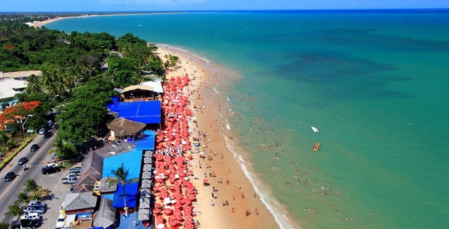 MPF quer garantir acesso da população às praias de Porto Seguro