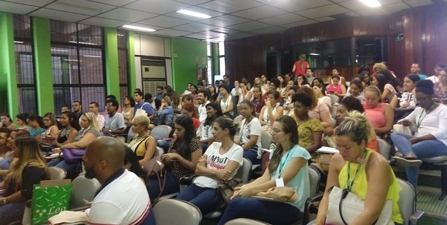 Camaçari recebe 81 novos residentes para Saúde da Família