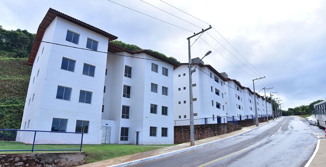 Prefeitura de Salvador vai construir mais 128 apartamentos na Baixa Fria