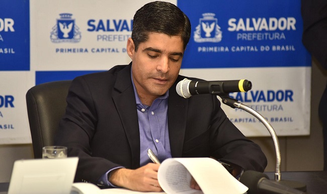 Prefeitura de Salvador envia à Câmara projeto para parcelamento de débitos tributários