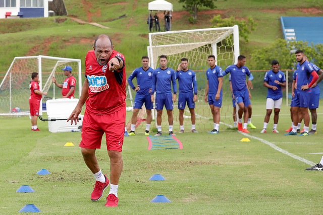 Fora de casa, Bahia encara o Londrina pela Copa do Brasil