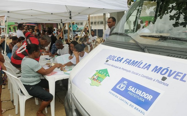 Salvador terá feira de saúde e mutirão de serviços neste fim de semana