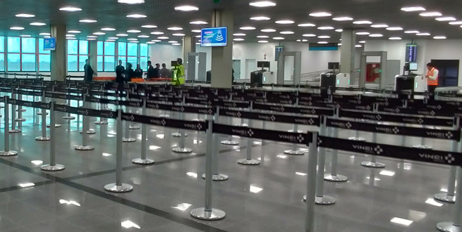 Aeroporto de Salvador vai disponibilizar nova área de embarque a partir de quarta