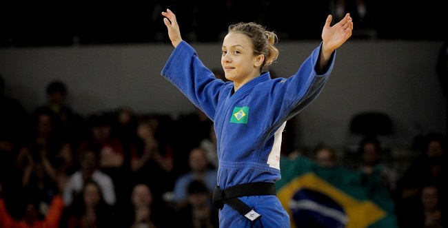 Judô do Brasil estreia nesta sexta nas Olimpíadas de Tóquio