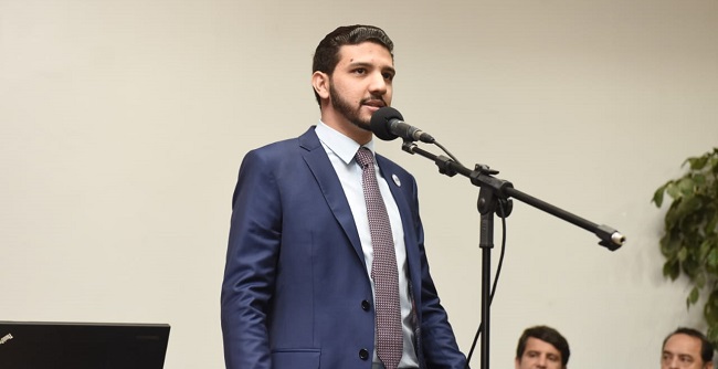 Neto Carletto é o novo presidente nacional da Juventude Progressista