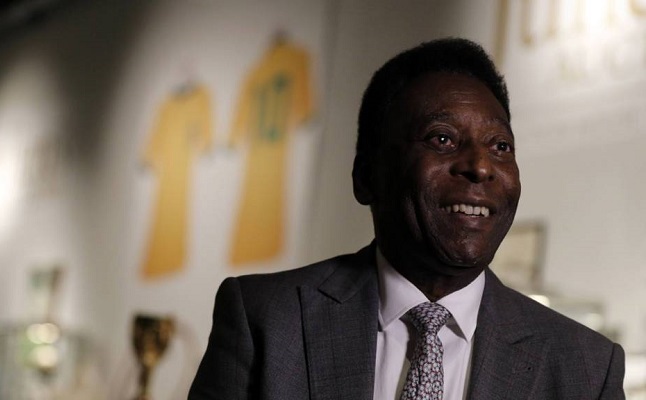 Retirada de cálculo renal de Pelé foi bem sucedida, diz hospital