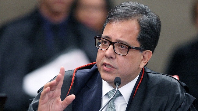 Bolsonaro nomeia Sérgio Silveira Banhos como ministro titular do TSE