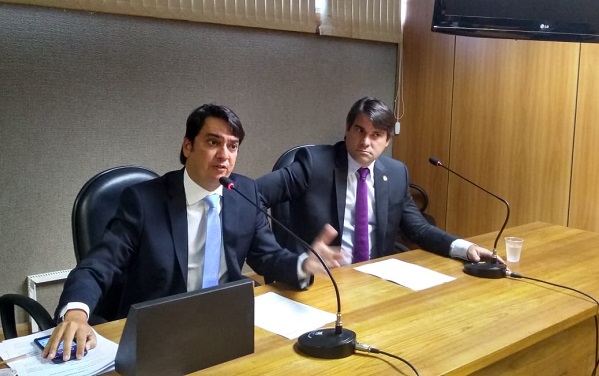 Comissão de Infraestrutura da ALBA terá audiência pública com Marcus Cavalcanti