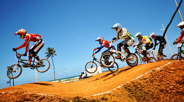 Camaçari sedia etapa do Campeonato Baiano de Bicicross neste domingo