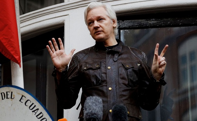 Reino Unido aprova extradição de Assange para os Estados Unidos