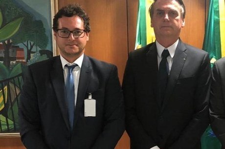 Fábio Wajngarten vai assumir a Secretaria de Comunicação do governo Bolsonaro