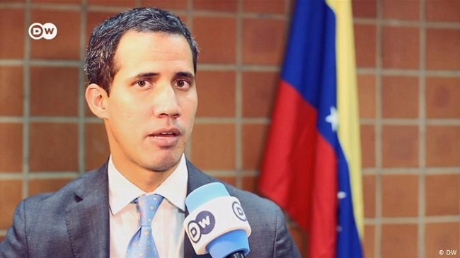 Maduro manda cortar sinal de canal de TV da Alemanha na Venezuela