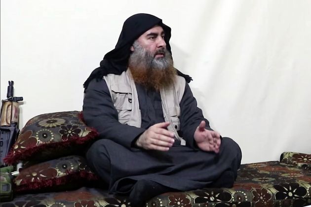Após cinco anos, líder do Estado Islâmico aparece em vídeo na internet