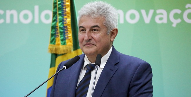 Marcos Pontes anuncia desenvolvimento de vacina brasileira pela USP