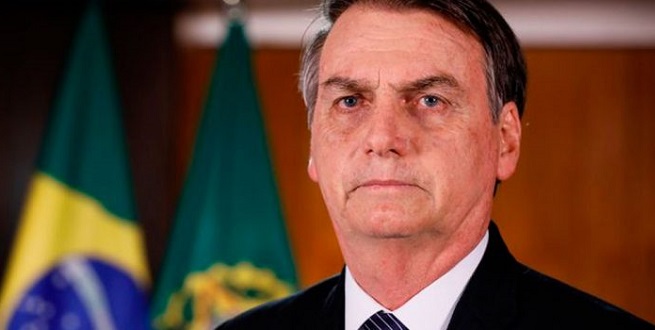 Em rádio e TV, Bolsonaro agradece a deputados e defende reforma da Previdência